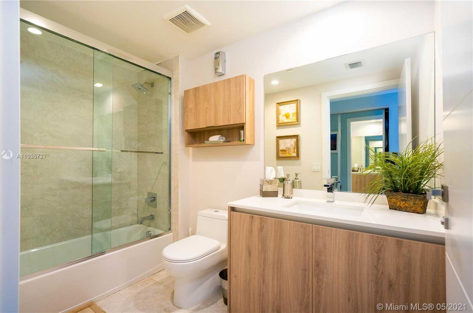 Small Image of 488 NORTH EAST 18TH ST #2612 & 2615, Miami Number 30