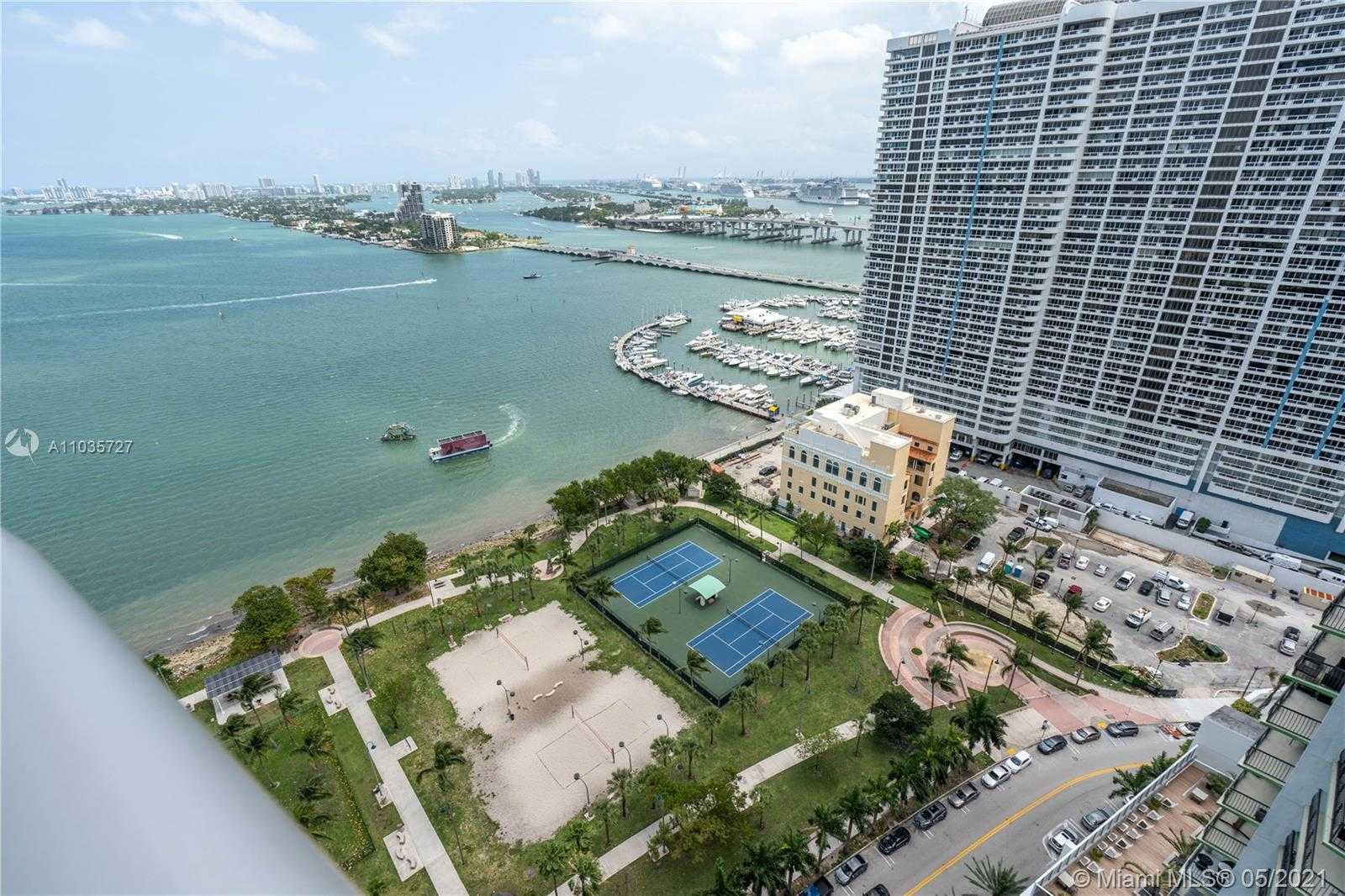 Small Image of 488 NORTH EAST 18TH ST #2612 & 2615, Miami Number 31