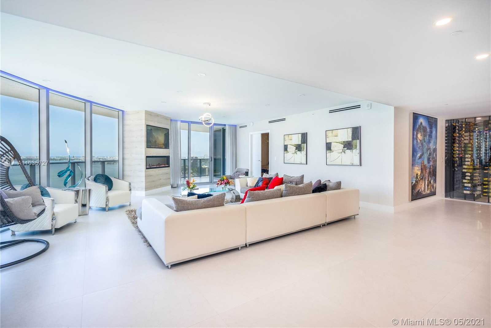 Small Image of 488 NORTH EAST 18TH ST #2612 & 2615, Miami Number 4