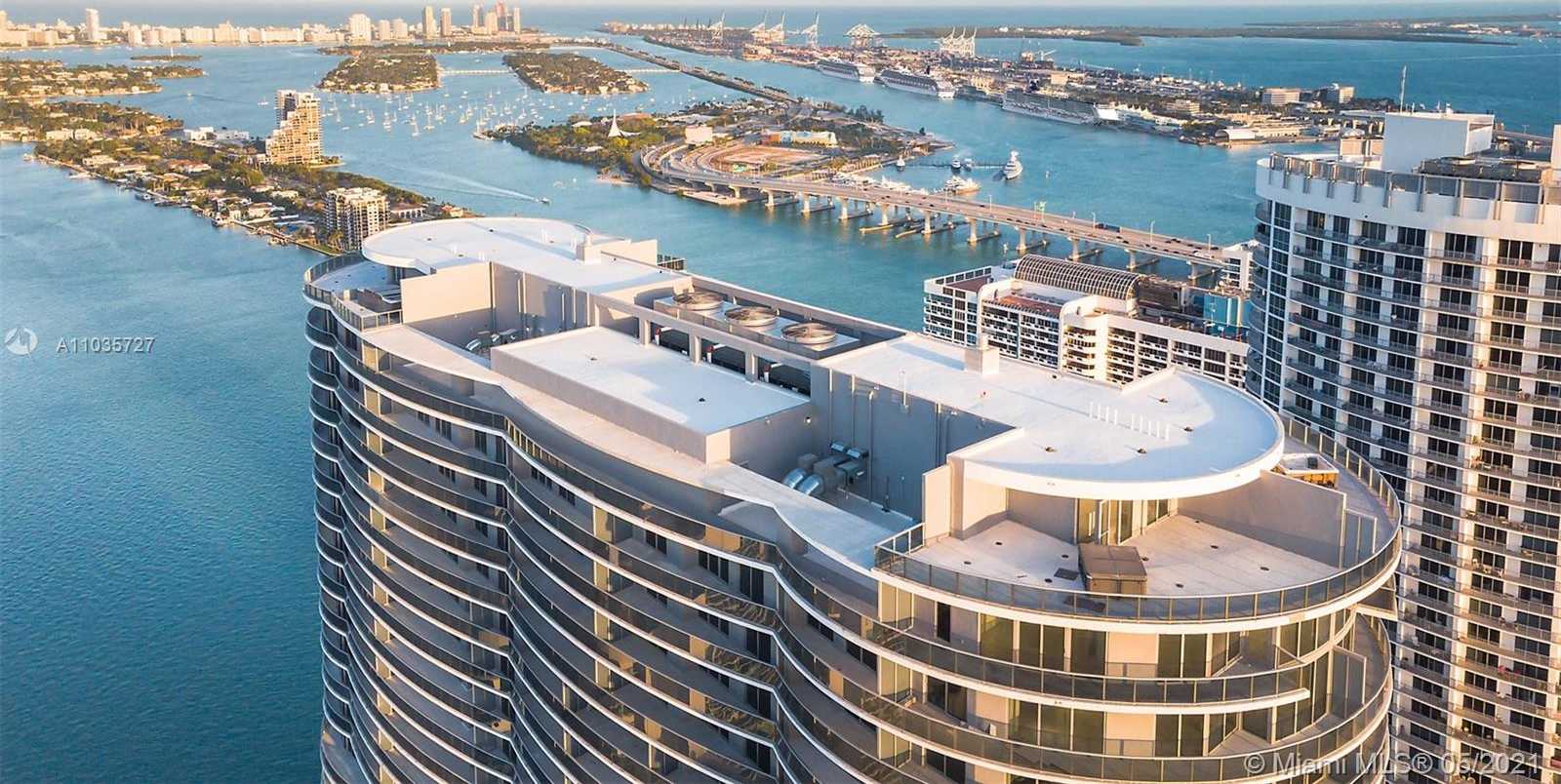Small Image of 488 NORTH EAST 18TH ST #2612 & 2615, Miami Number 46