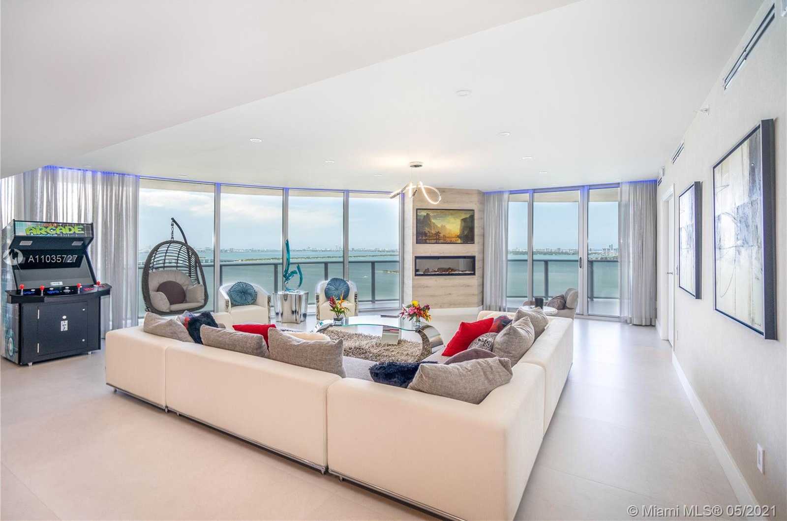 Small Image of 488 NORTH EAST 18TH ST #2612 & 2615, Miami Number 5