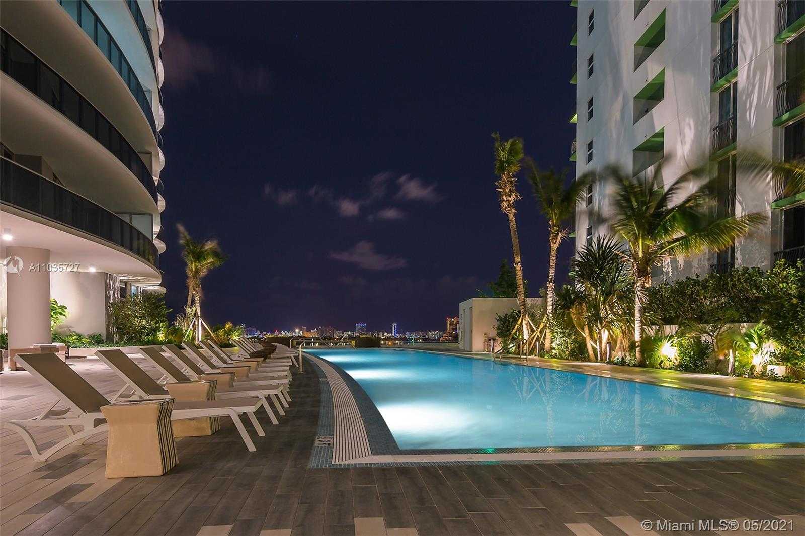 Small Image of 488 NORTH EAST 18TH ST #2612 & 2615, Miami Number 78