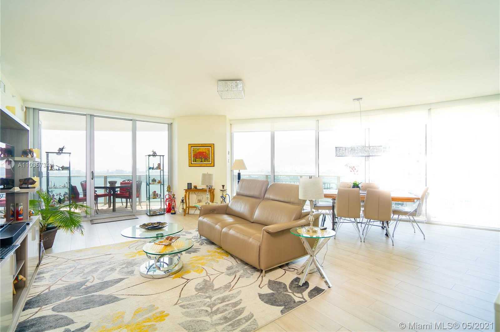 Small Image of 488 NORTH EAST 18TH ST #2112 & 2115, Miami Number 15