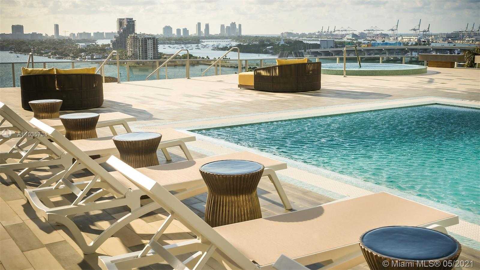 Small Image of 488 NORTH EAST 18TH ST #2112 & 2115, Miami Number 37