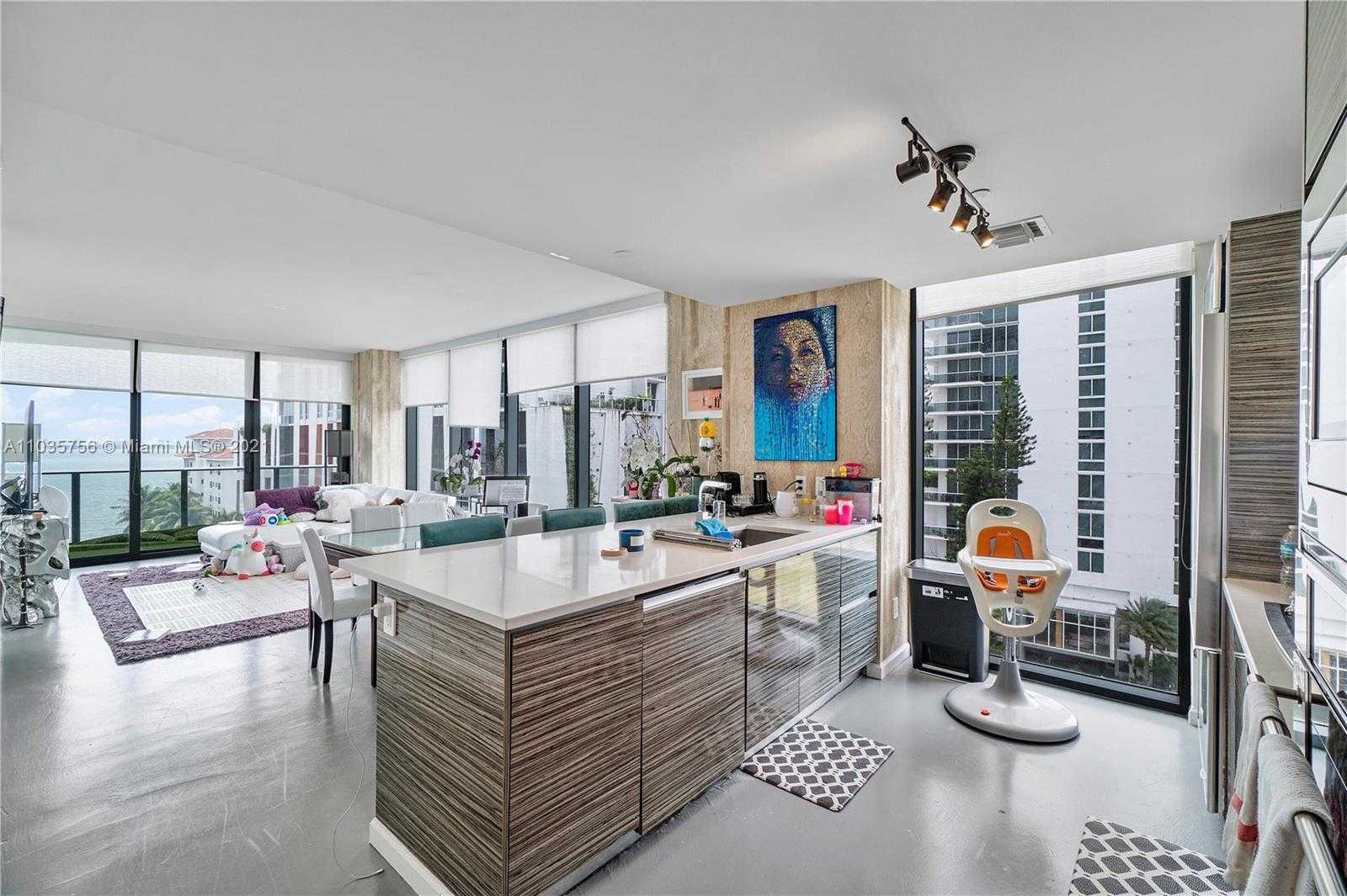 Small Image of 460 NORTH EAST 28TH ST #608, Miami Number 12