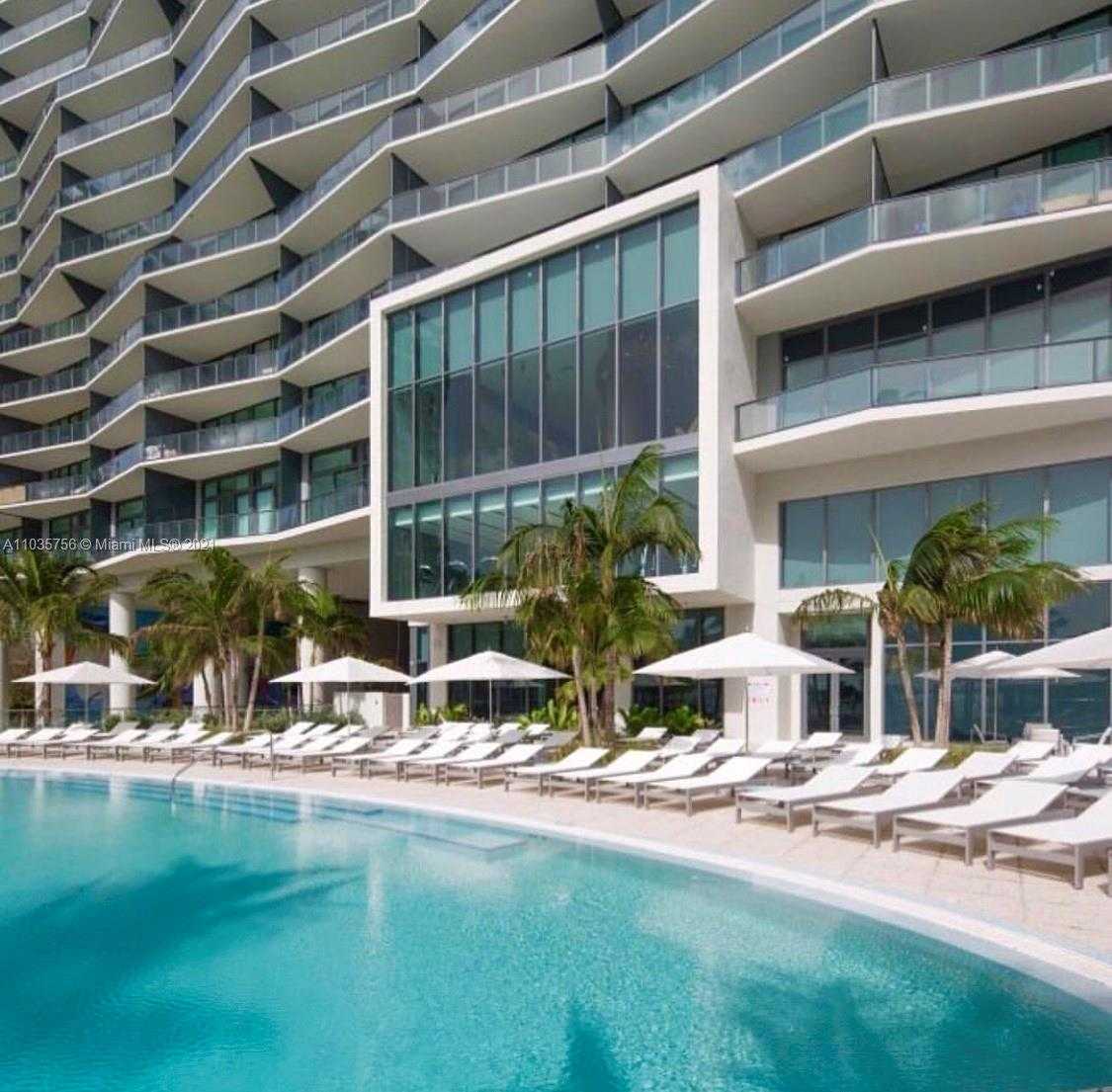 Small Image of 460 NORTH EAST 28TH ST #608, Miami Number 2