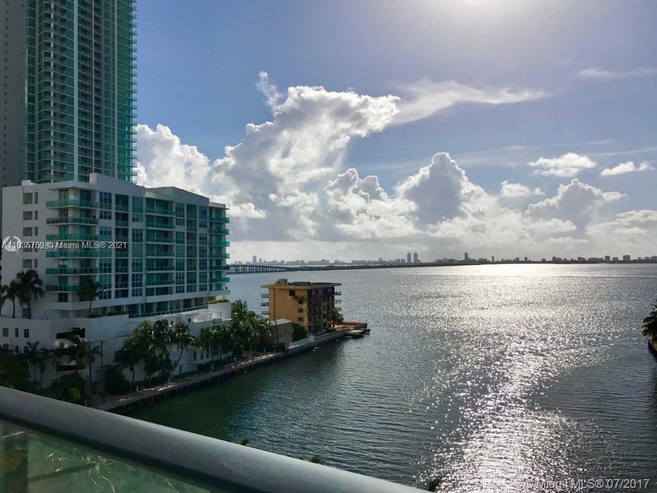 Small Image of 460 NORTH EAST 28TH ST #608, Miami Number 8