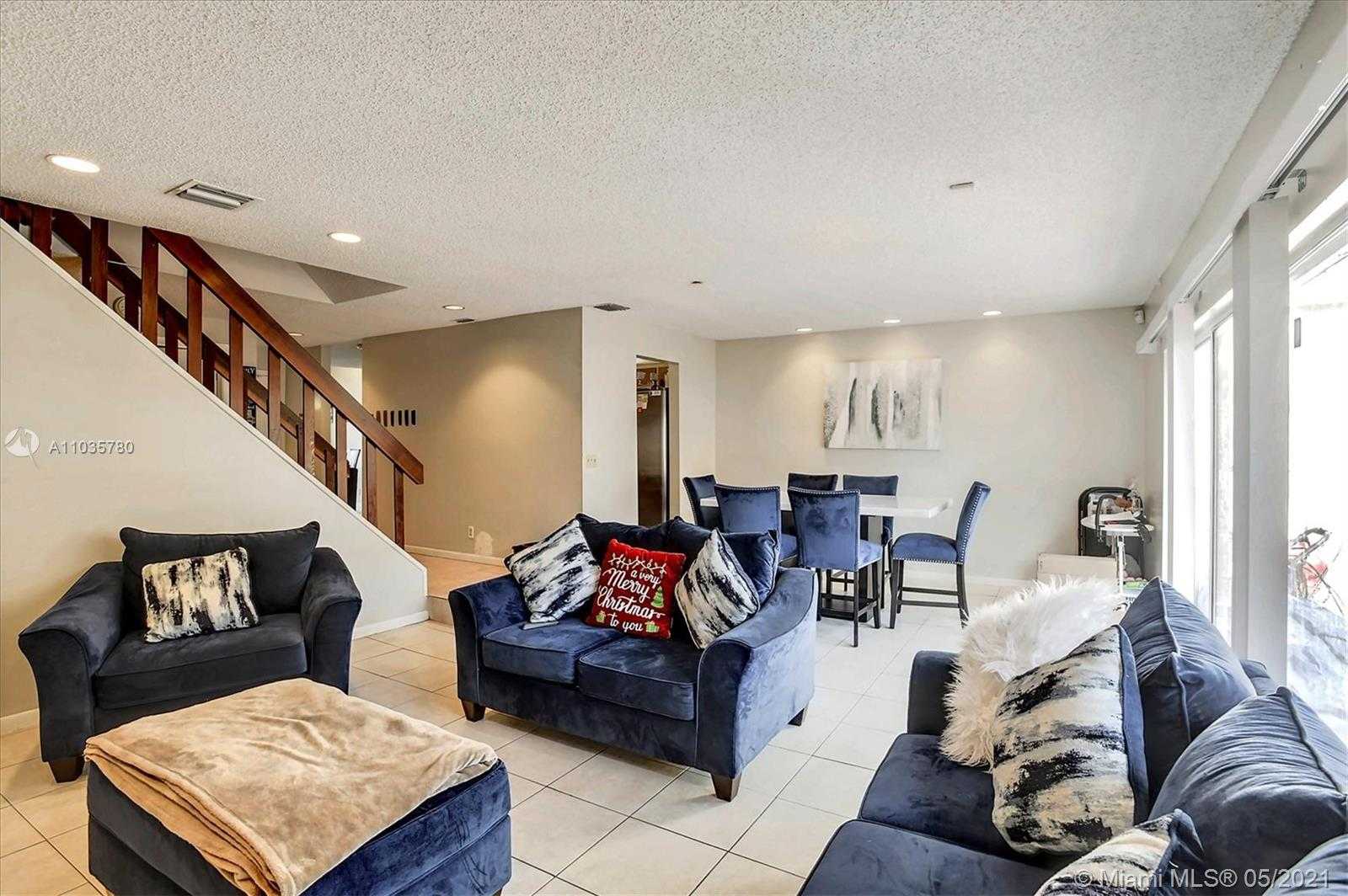 Small Image of 8183 NW 8TH MANOR #9, Plantation Number 5