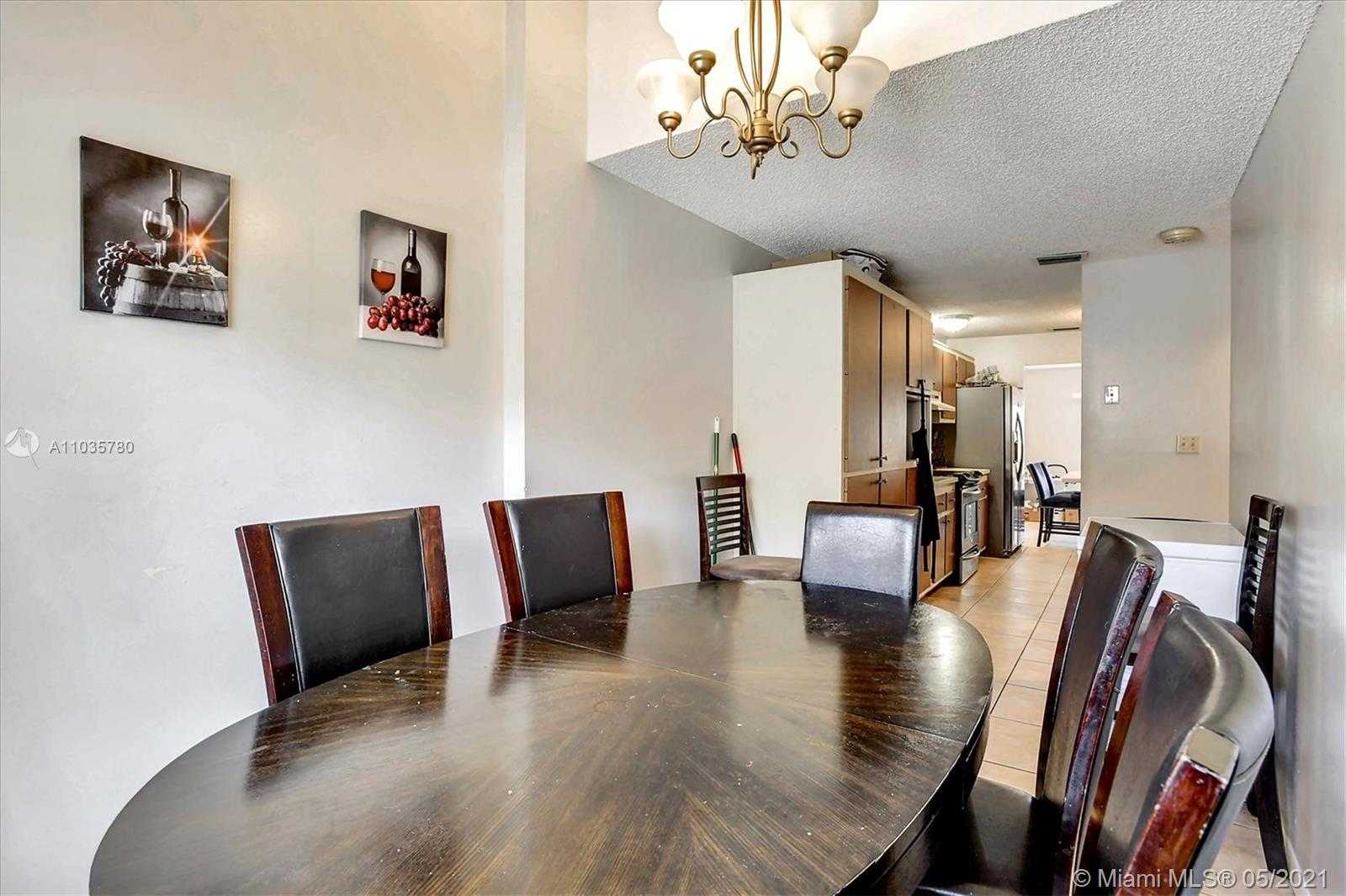 Small Image of 8183 NW 8TH MANOR #9, Plantation Number 8