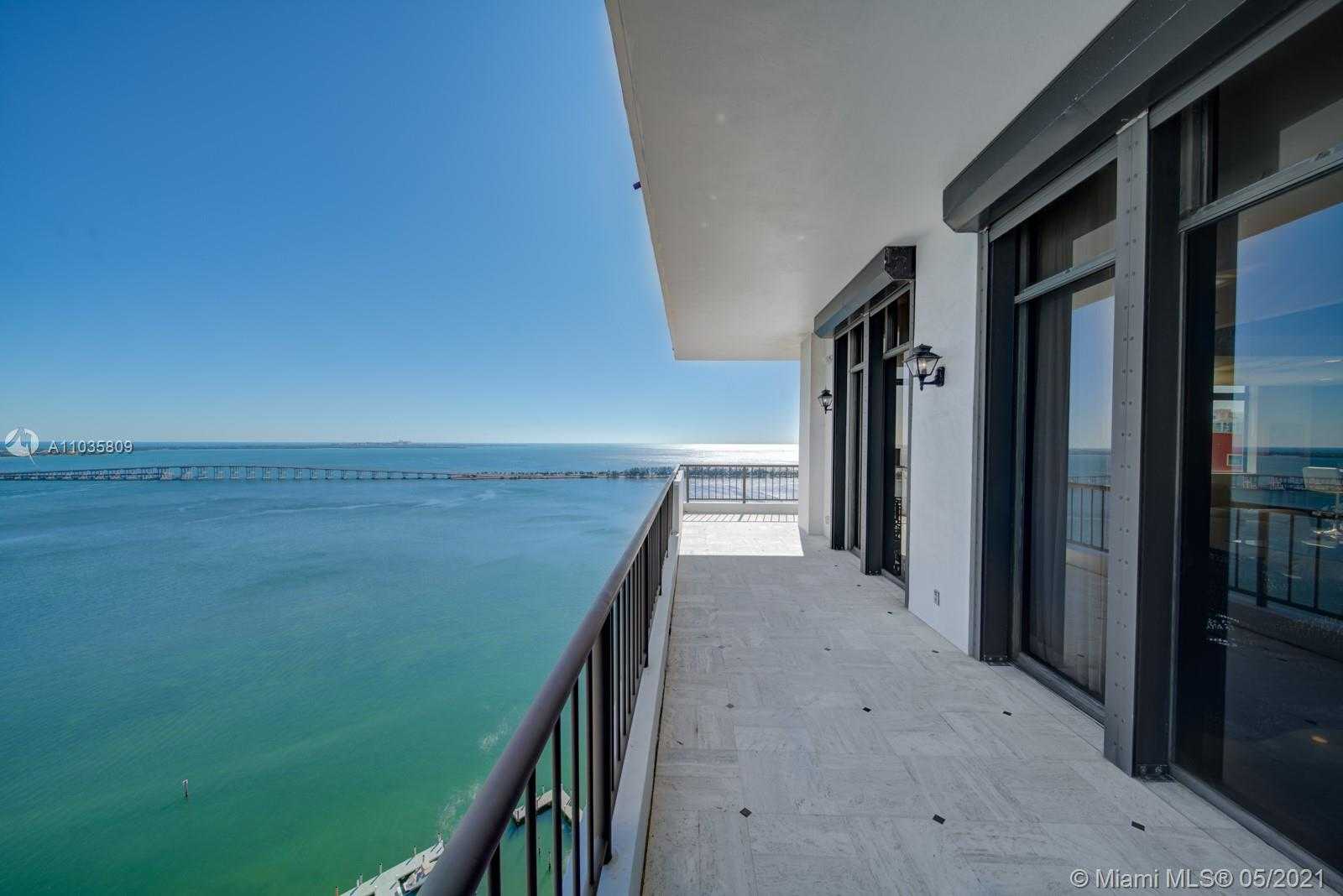 Small Image of 1581 BRICKELL AVE #T-101, Miami Number 12