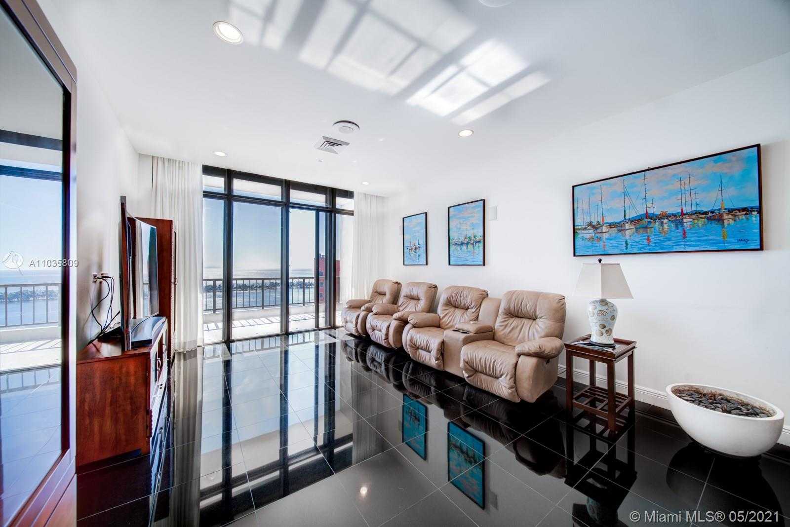 Small Image of 1581 BRICKELL AVE #T-101, Miami Number 37