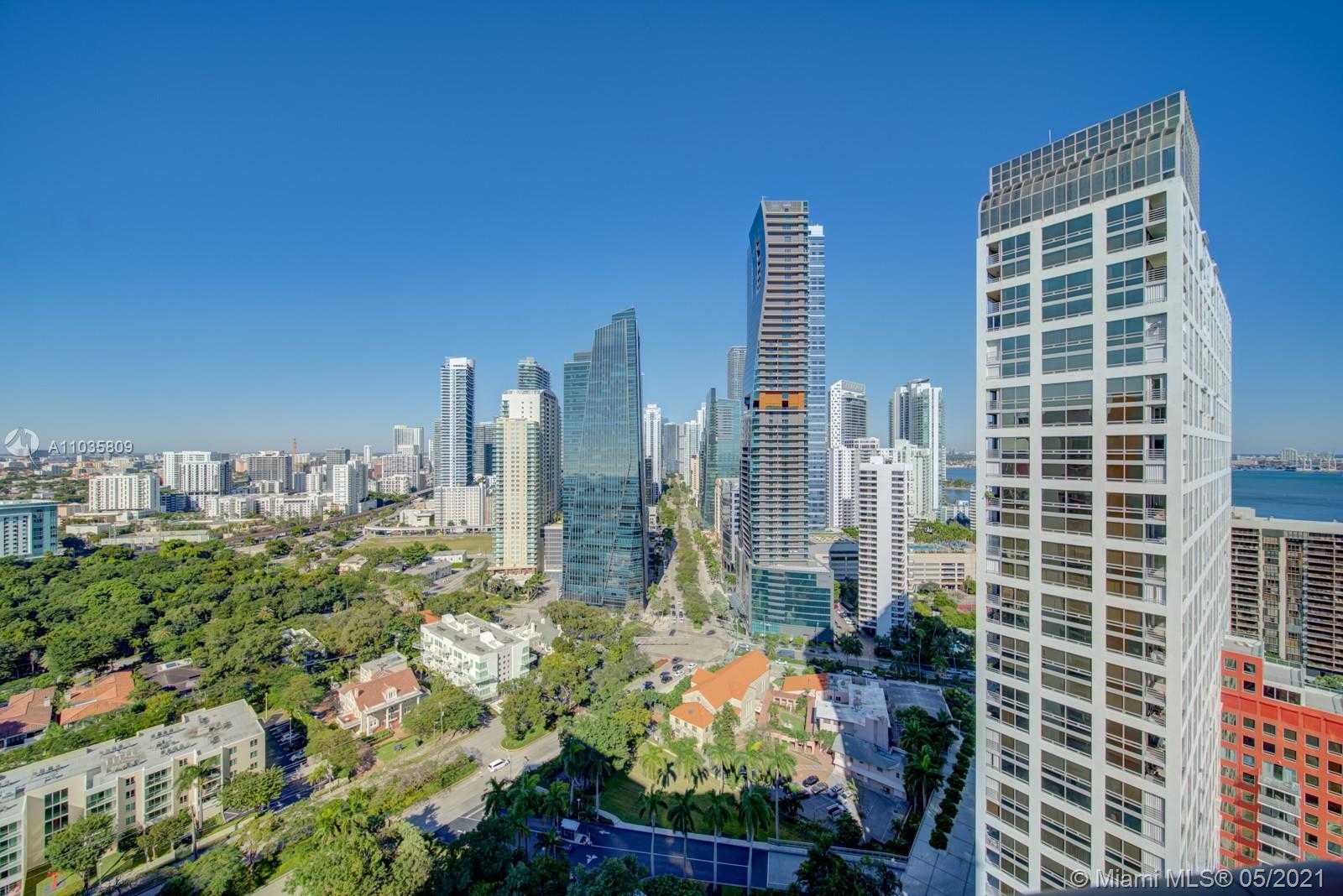 Small Image of 1581 BRICKELL AVE #T-101, Miami Number 40