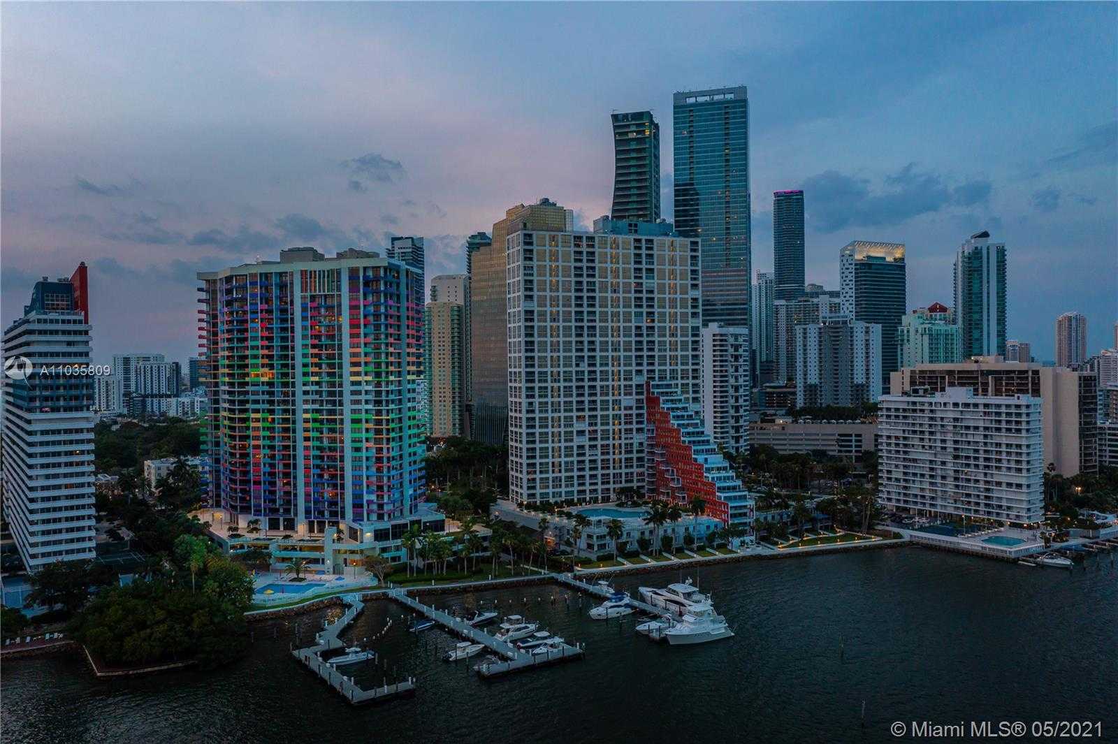 Small Image of 1581 BRICKELL AVE #T-101, Miami Number 71