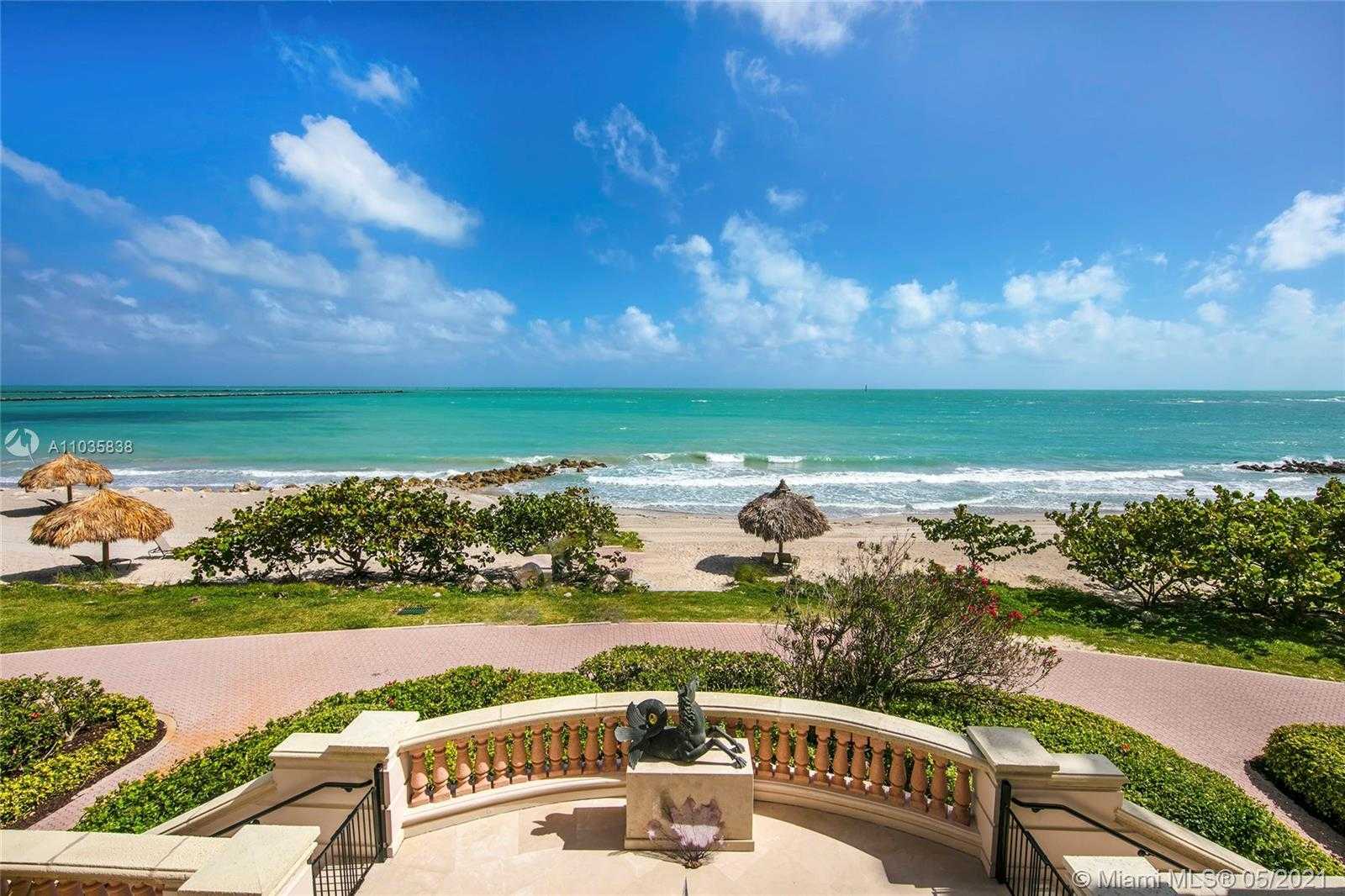 Small Image of 7724 FISHER ISLAND DR #7724, Miami Beach Number 2