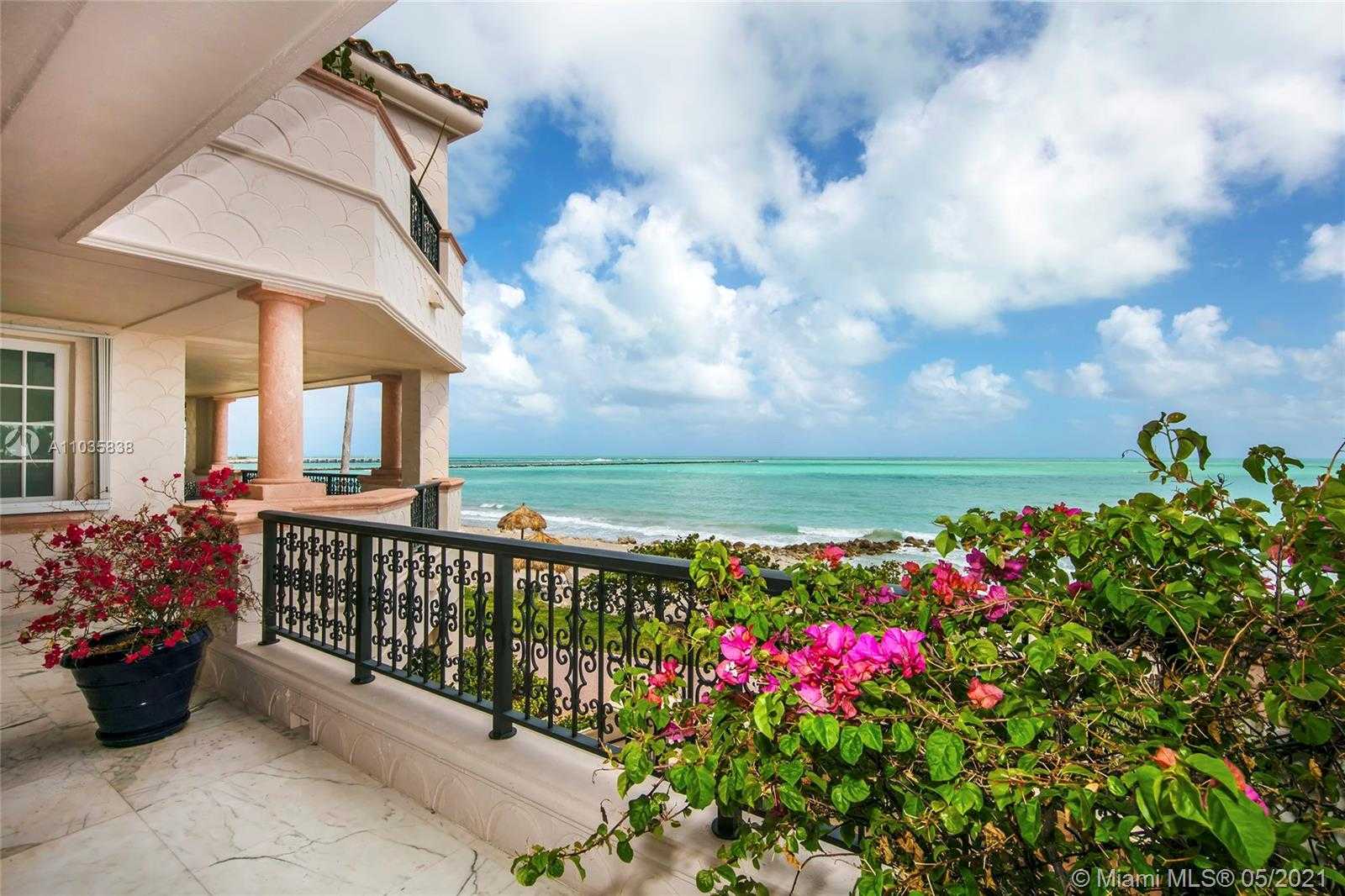 Small Image of 7724 FISHER ISLAND DR #7724, Miami Beach Number 5
