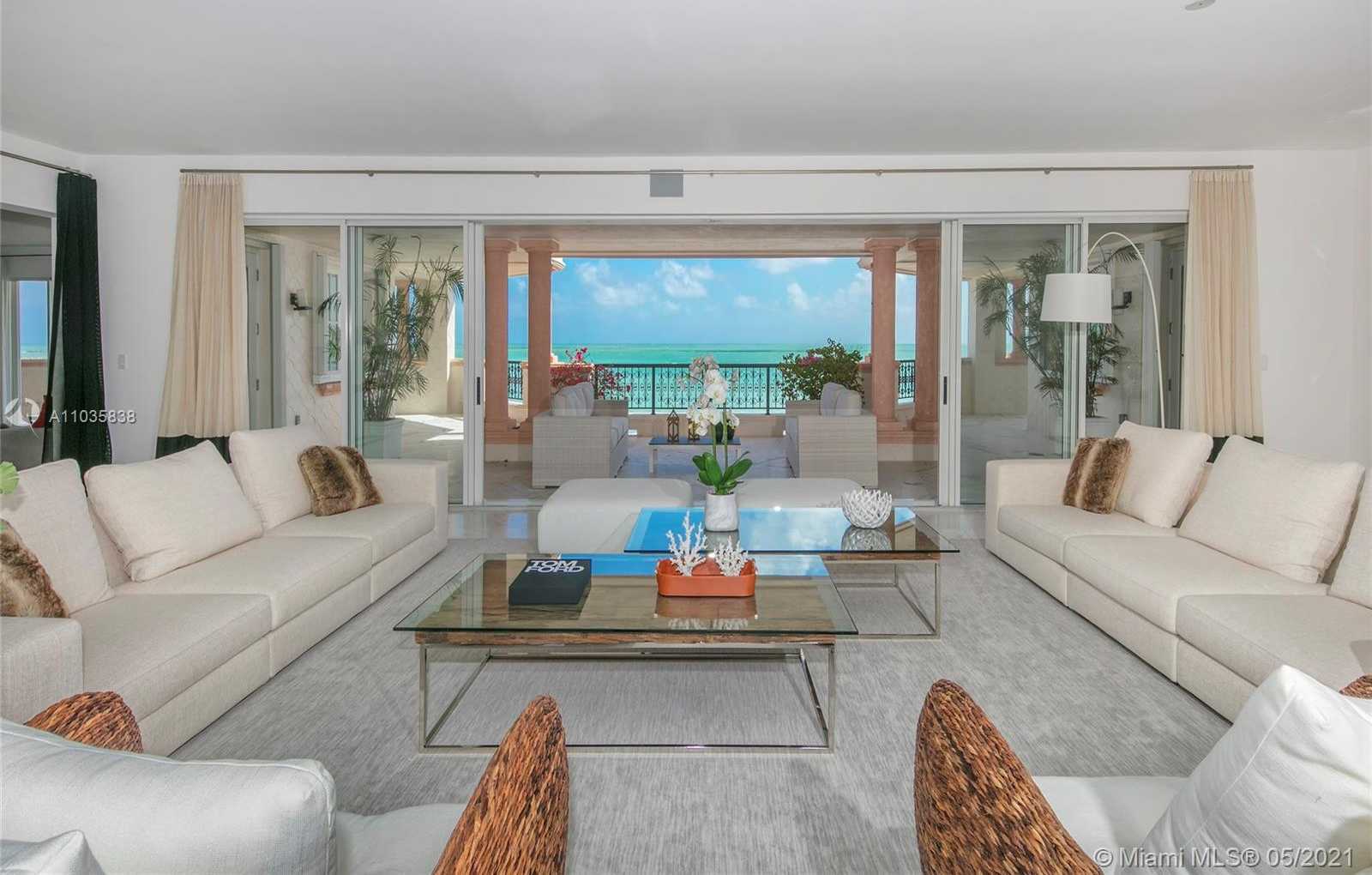 Small Image of 7724 FISHER ISLAND DR #7724, Miami Beach Number 7
