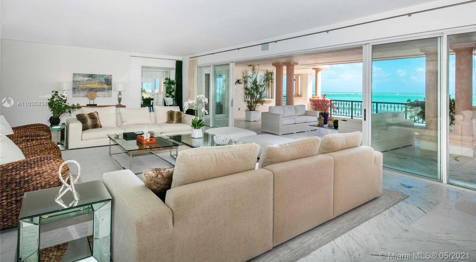 Small Image of 7724 FISHER ISLAND DR #7724, Miami Beach Number 8