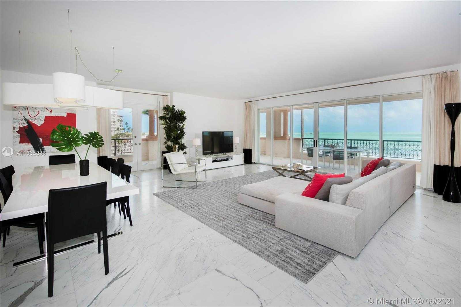 Small Image of 7724 FISHER ISLAND DR #7724, Miami Beach Number 9