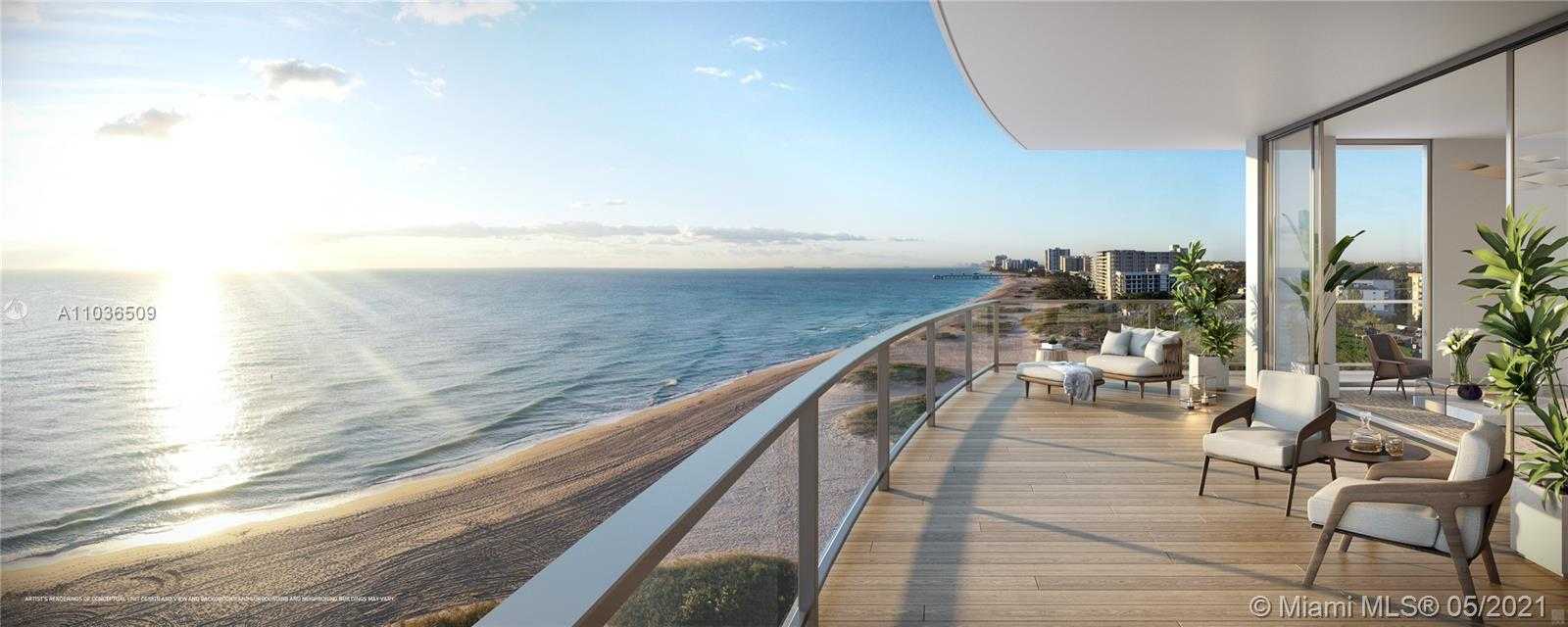 Small Image of 1116 NORTH OCEAN BLVD #1803, Pompano Beach Number 10