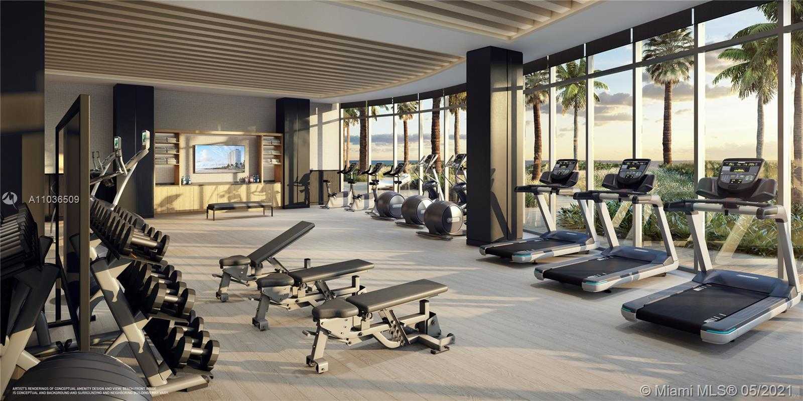 Small Image of 1116 NORTH OCEAN BLVD #1803, Pompano Beach Number 13