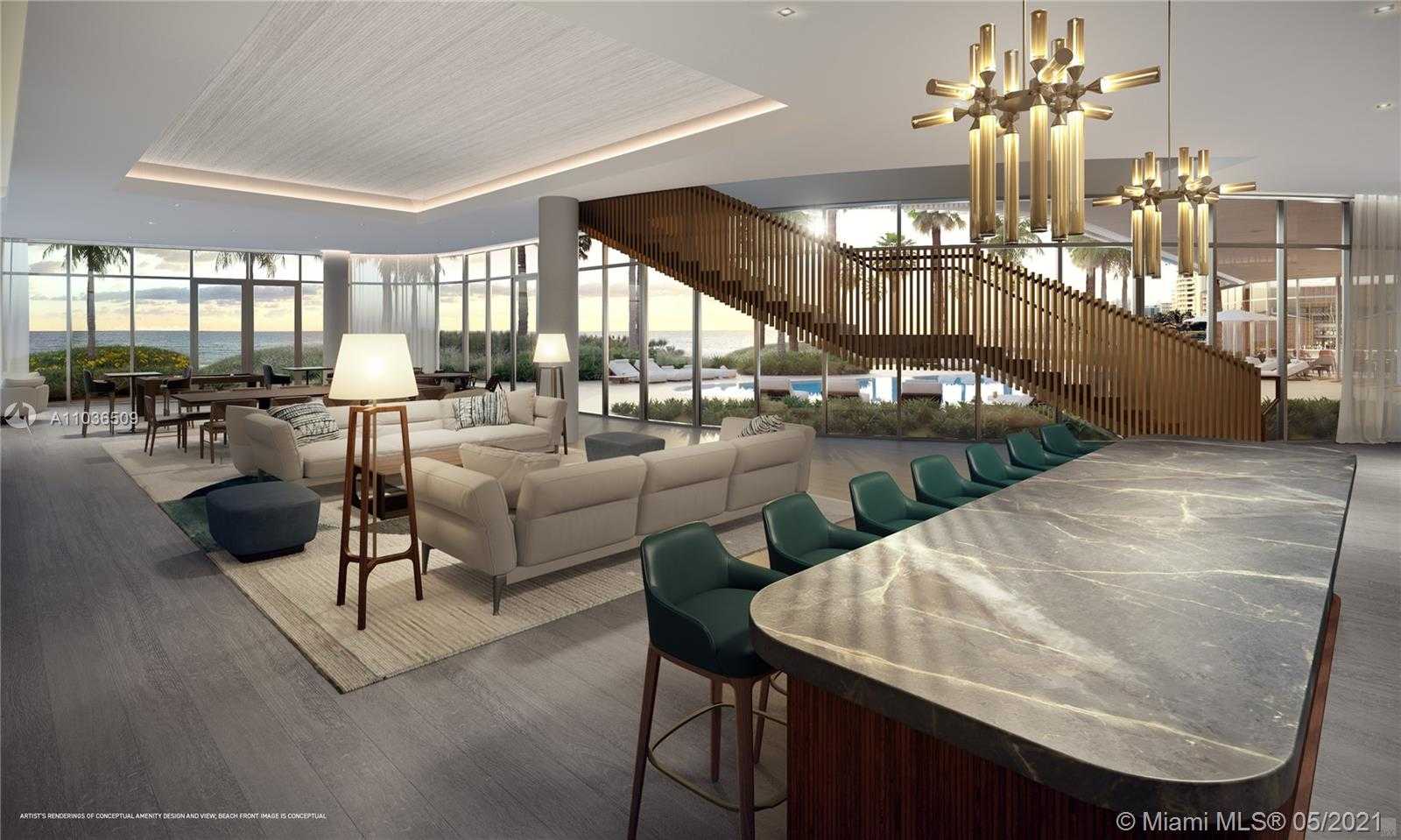 Small Image of 1116 NORTH OCEAN BLVD #1803, Pompano Beach Number 14
