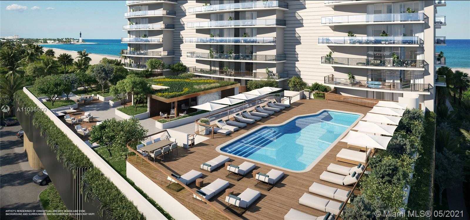 Small Image of 1116 NORTH OCEAN BLVD #1803, Pompano Beach Number 17