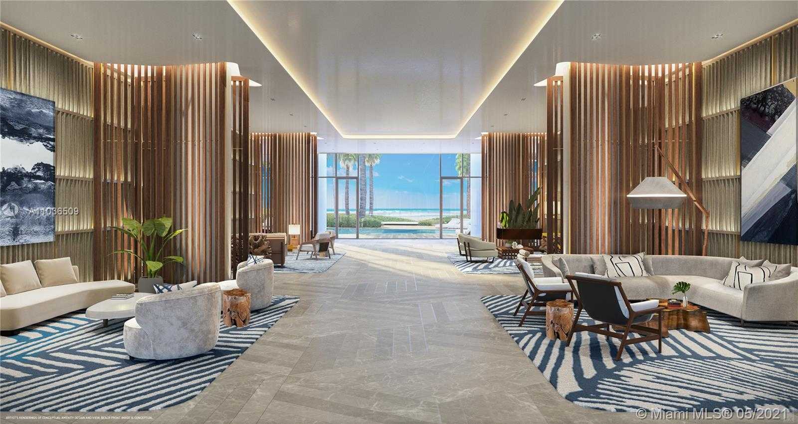 Small Image of 1116 NORTH OCEAN BLVD #1803, Pompano Beach Number 4