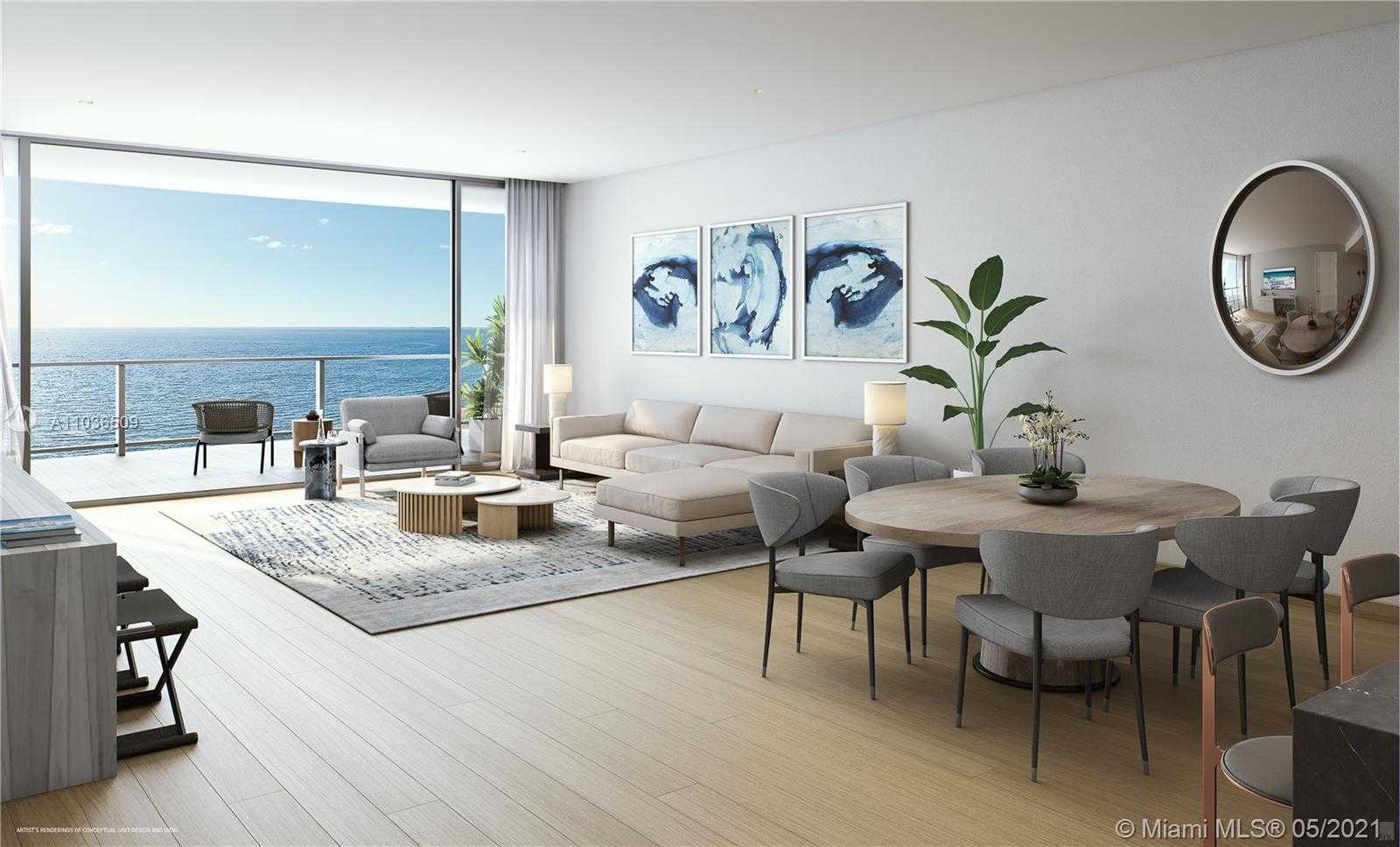Small Image of 1116 NORTH OCEAN BLVD #1803, Pompano Beach Number 7