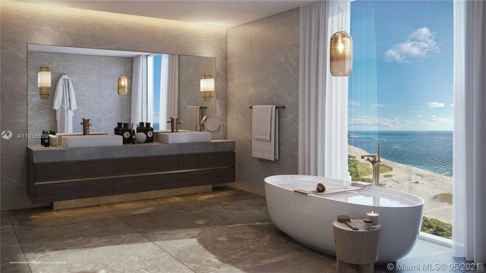 Small Image of 1116 NORTH OCEAN BLVD #1803, Pompano Beach Number 9