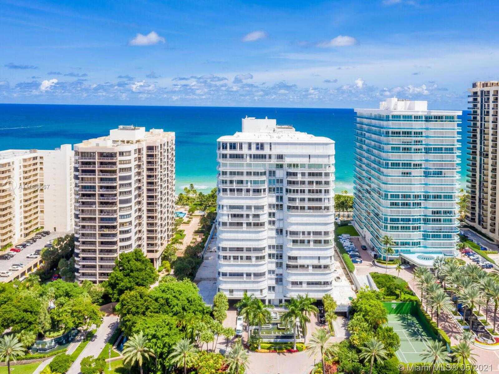 Small Image of 10155 COLLINS AVE #908, Bal Harbour Number 2