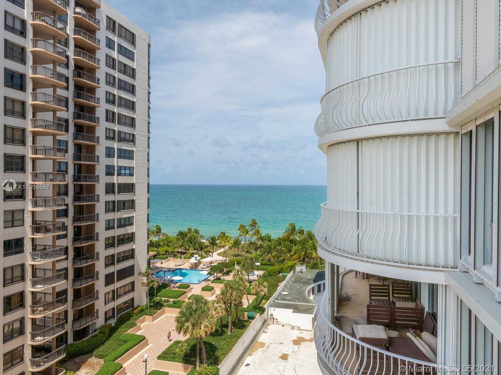 Small Image of 10155 COLLINS AVE #908, Bal Harbour Number 33
