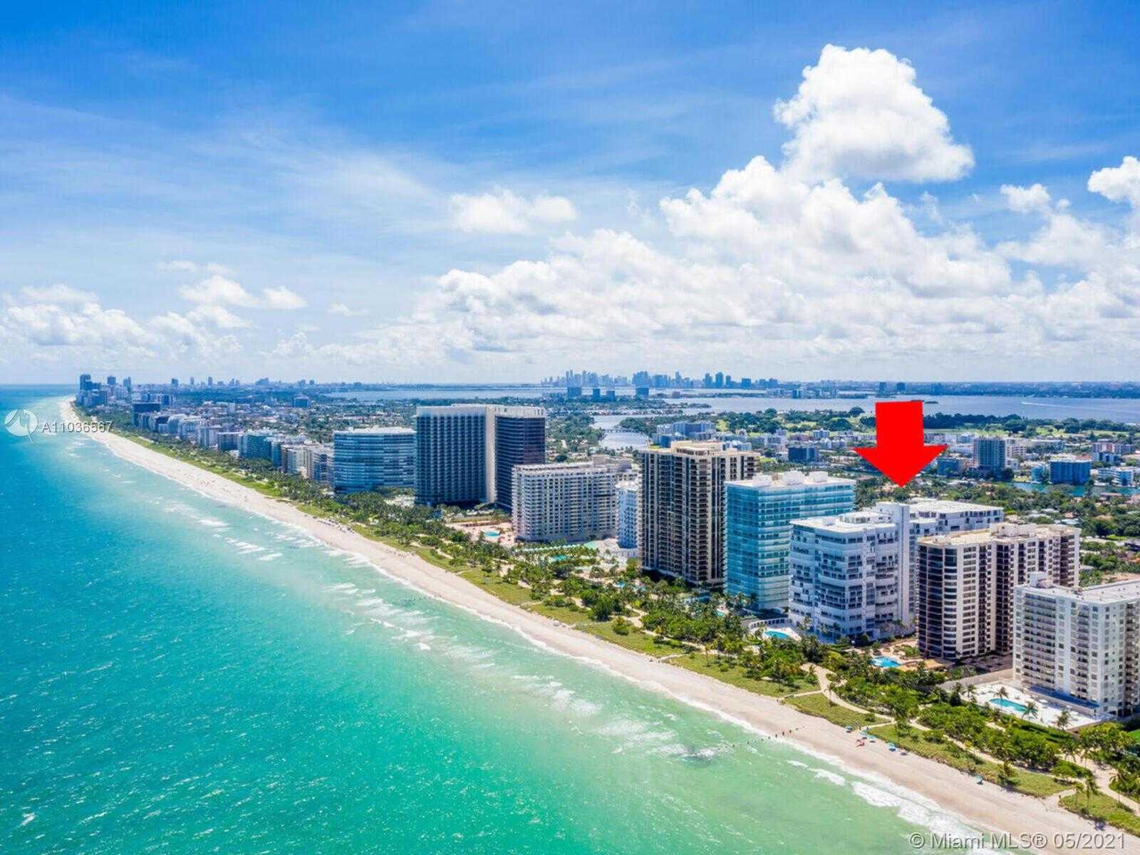 Small Image of 10155 COLLINS AVE #908, Bal Harbour Number 50