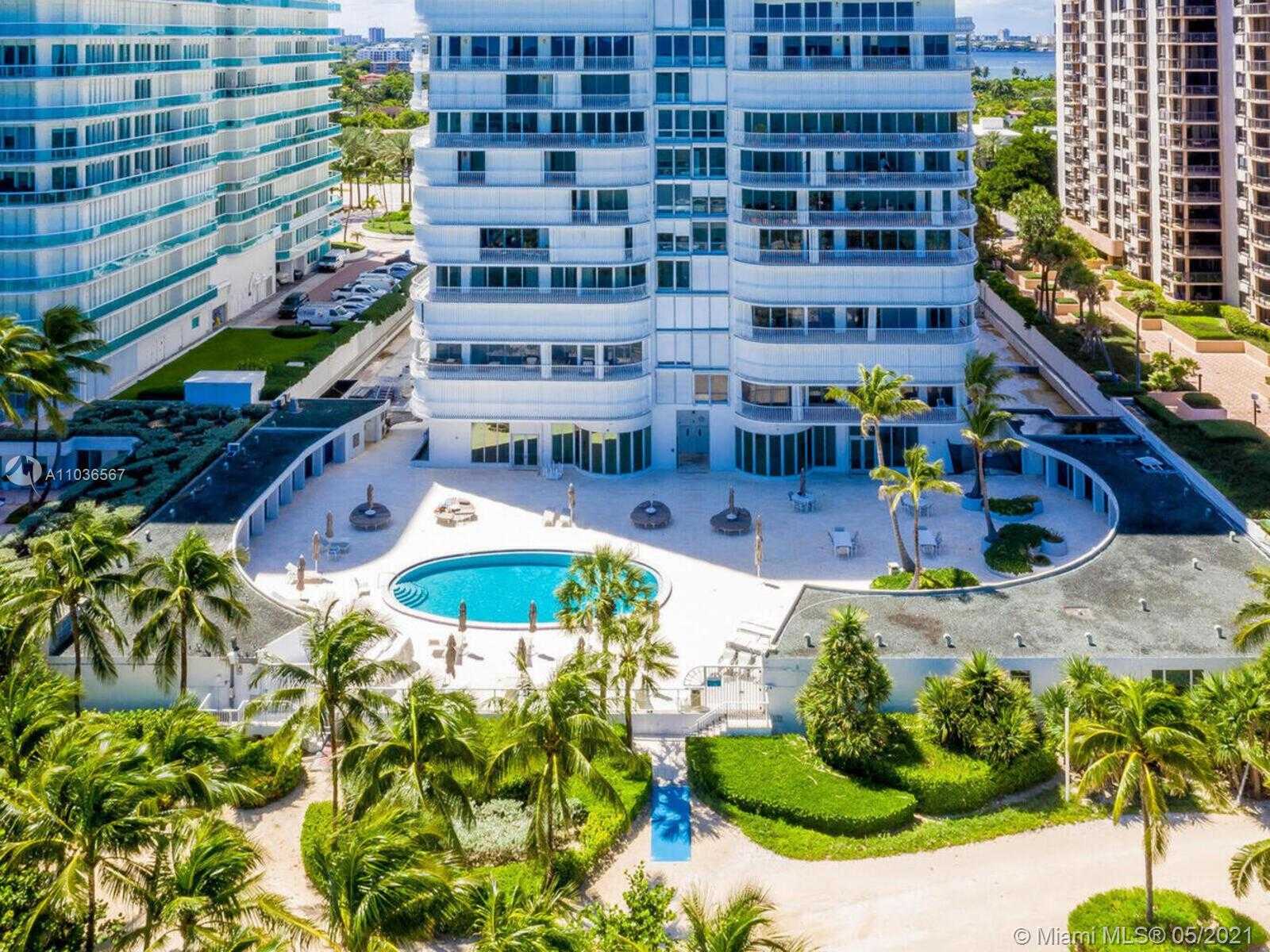 Small Image of 10155 COLLINS AVE #908, Bal Harbour Number 61