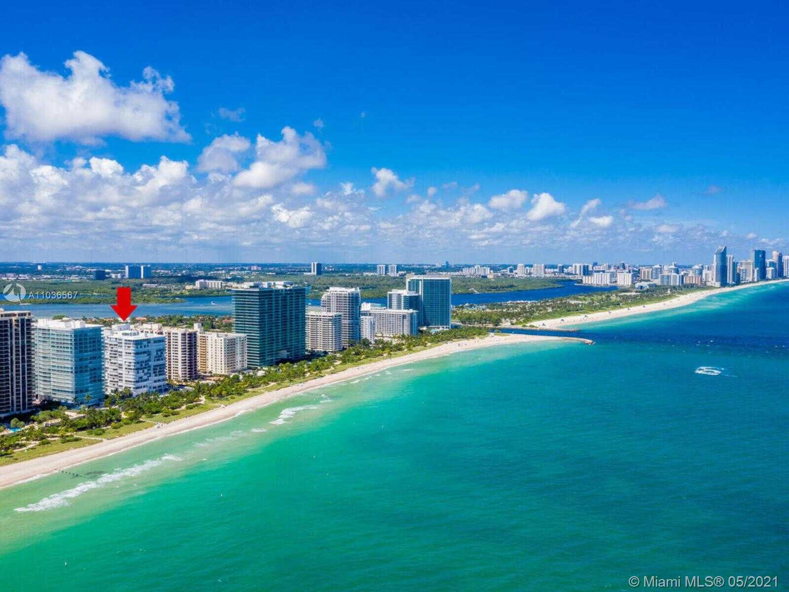 Small Image of 10155 COLLINS AVE #908, Bal Harbour Number 68