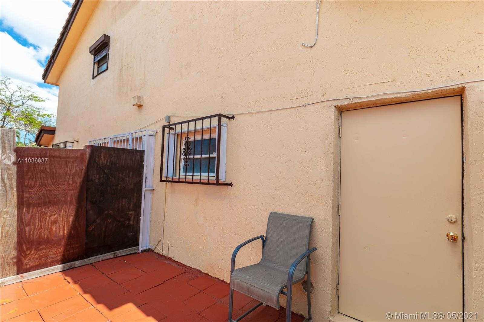 Small Image of 6445 SOUTH WEST 135TH AVE #E, Miami Number 34