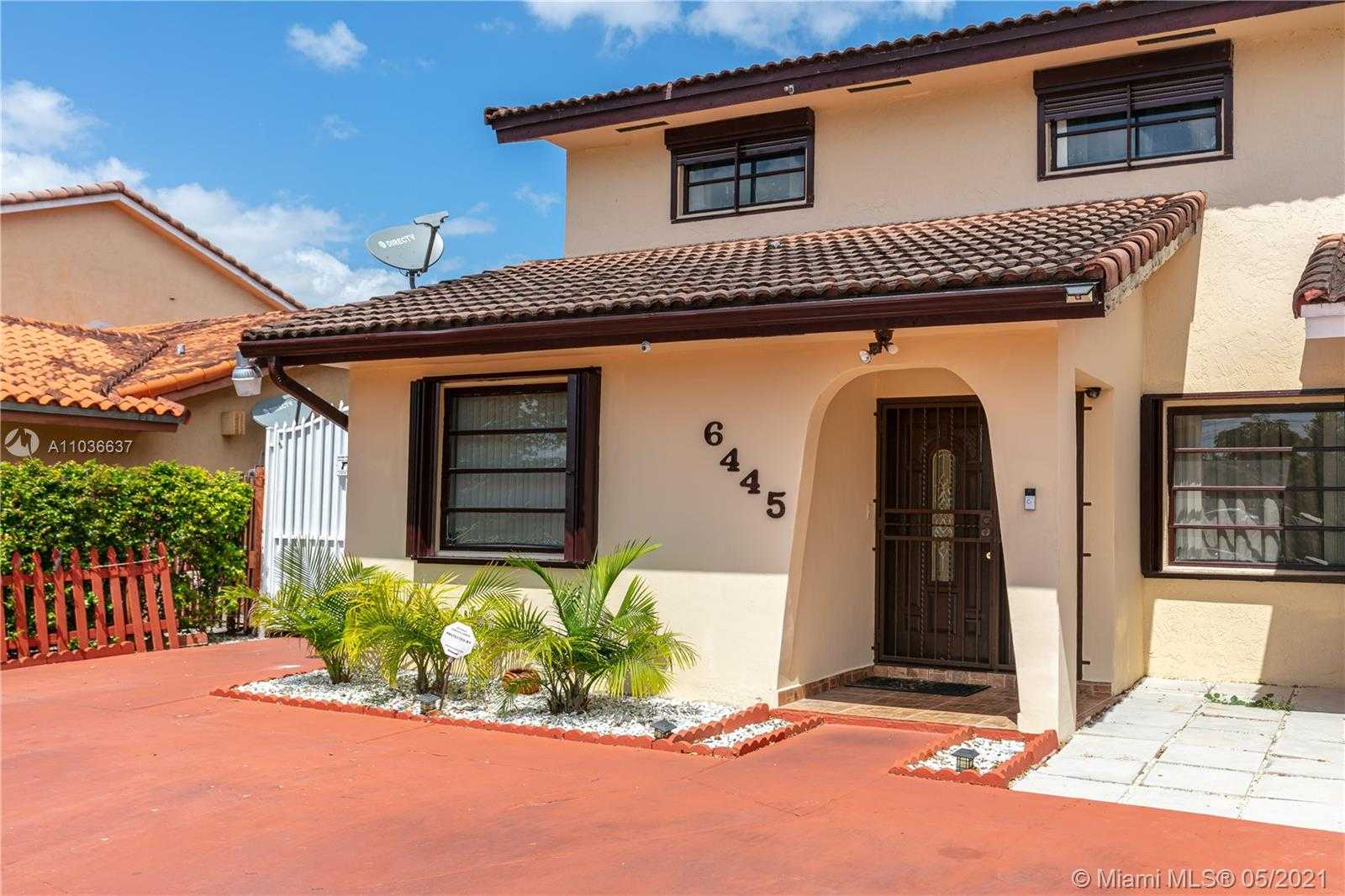 Small Image of 6445 SOUTH WEST 135TH AVE #E, Miami Number 35