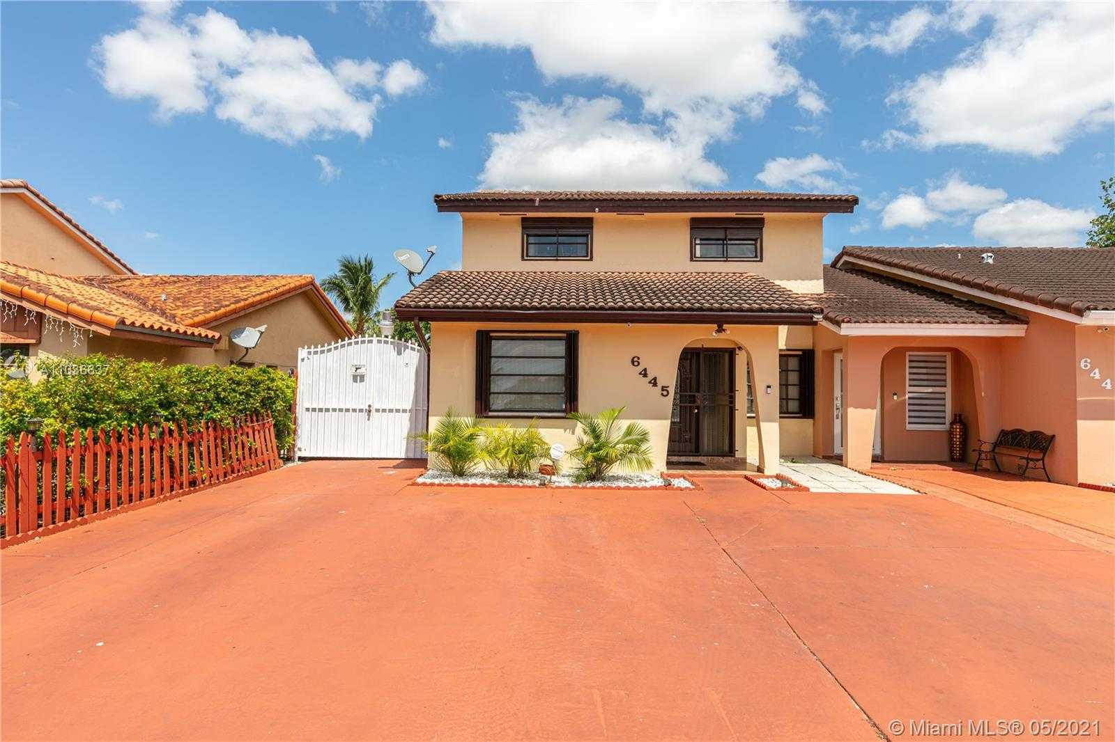 Small Image of 6445 SOUTH WEST 135TH AVE #E, Miami Number 36