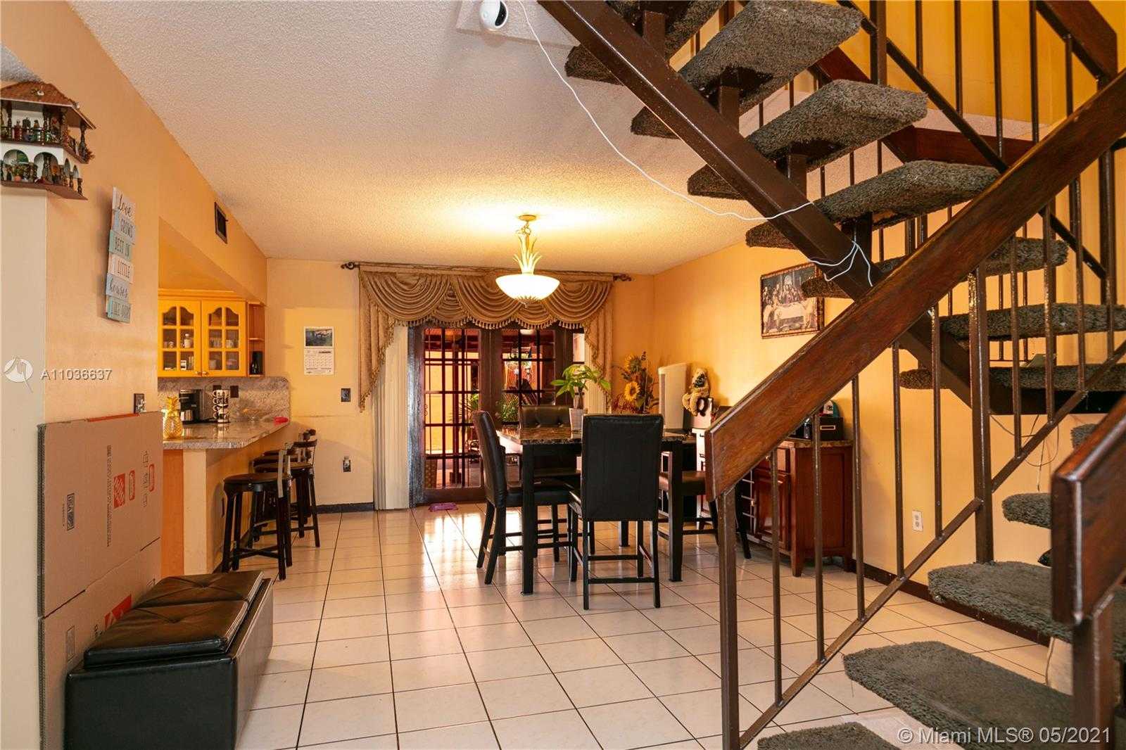 Small Image of 6445 SOUTH WEST 135TH AVE #E, Miami Number 9