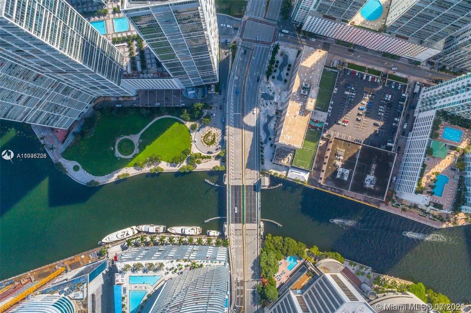 Small Image of 485 BRICKELL AVENUE #4906, Miami Number 4