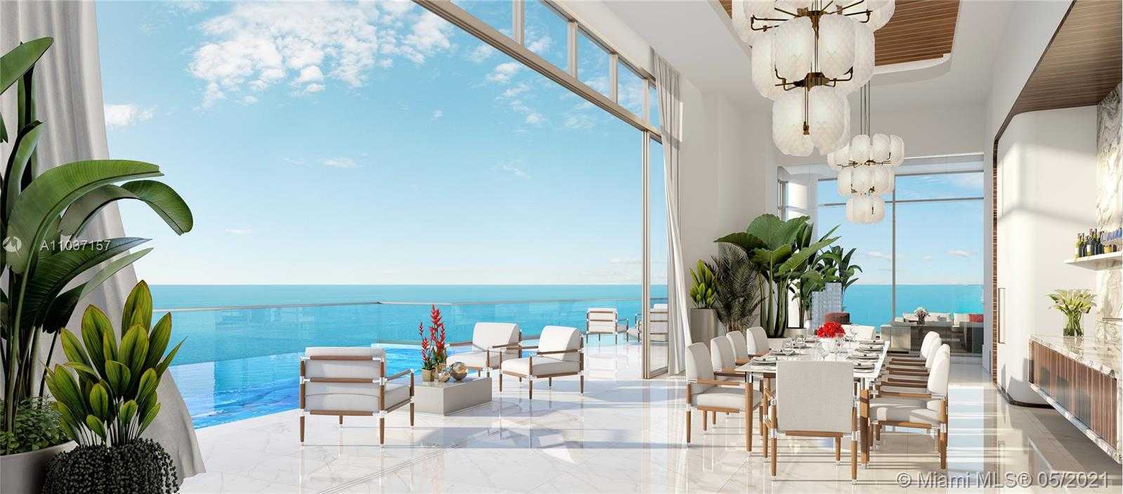 Small Image of 17901 COLLINS #PH 51, Sunny Isles Beach Number 2