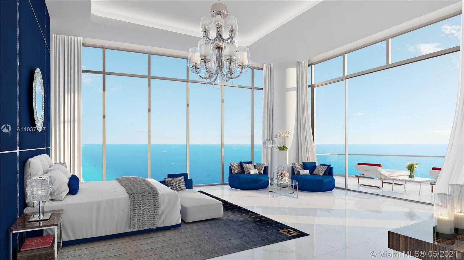 Small Image of 17901 COLLINS #PH 51, Sunny Isles Beach Number 3