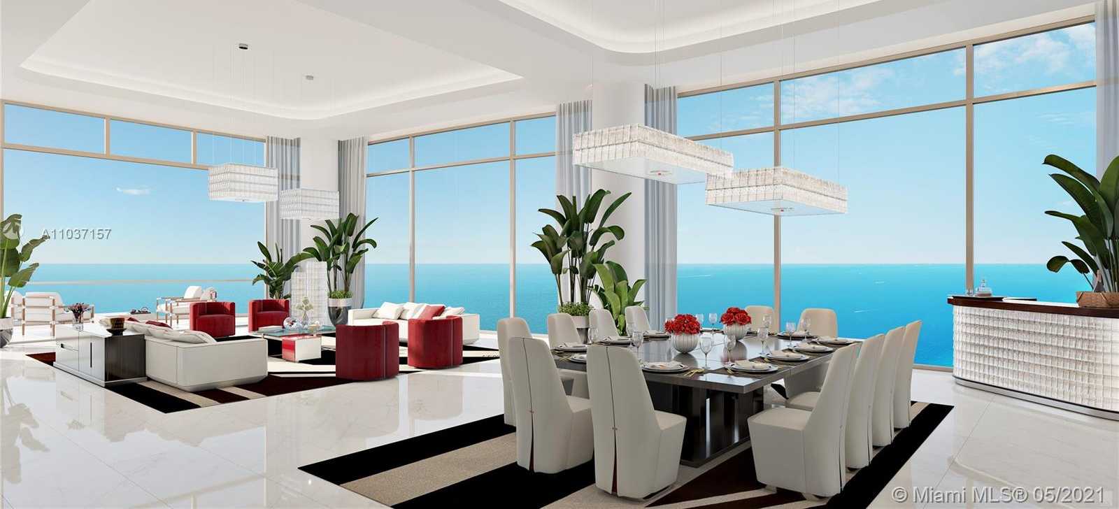 Small Image of 17901 COLLINS #PH 51, Sunny Isles Beach Number 5