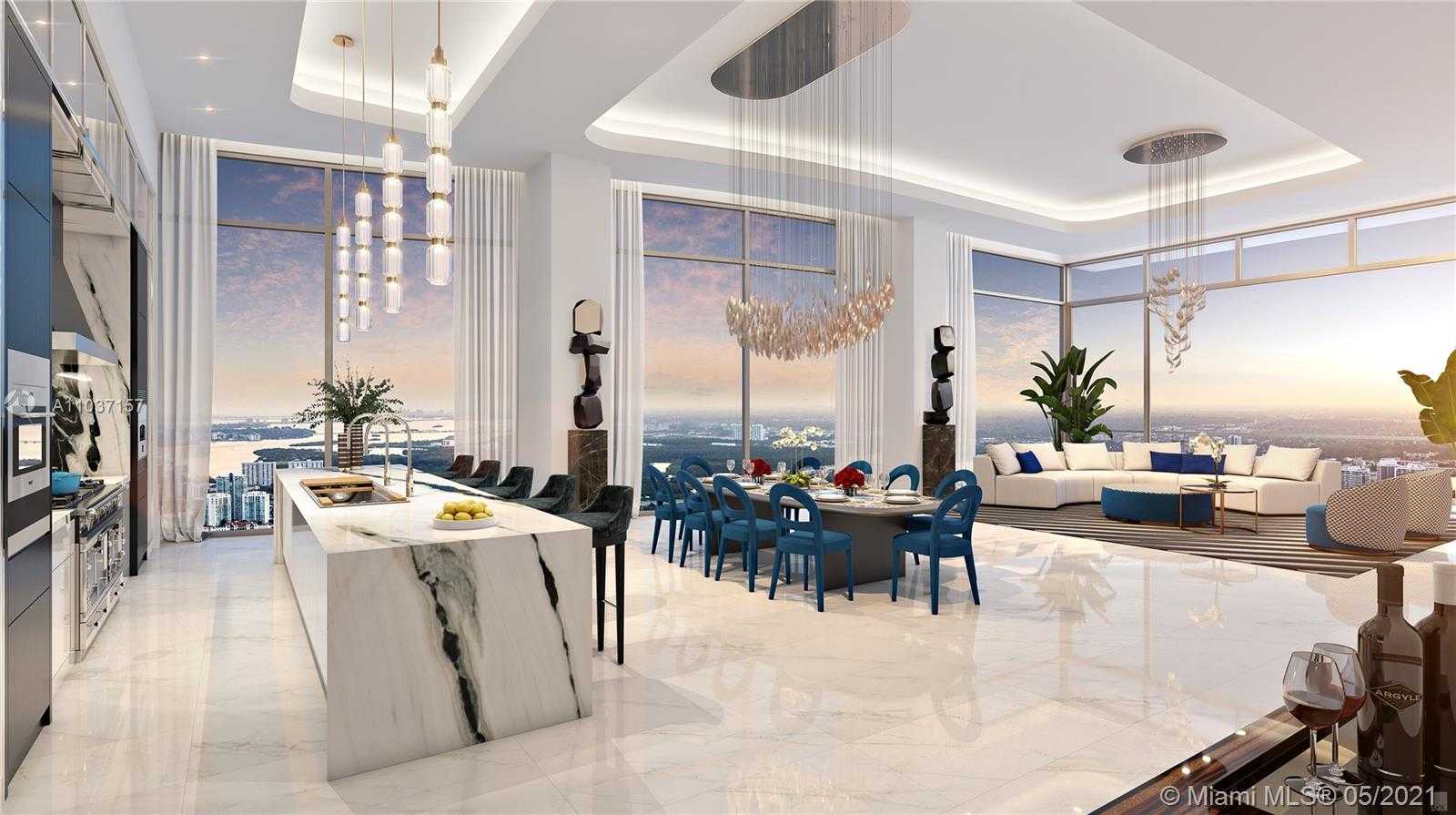 Small Image of 17901 COLLINS #PH 51, Sunny Isles Beach Number 6