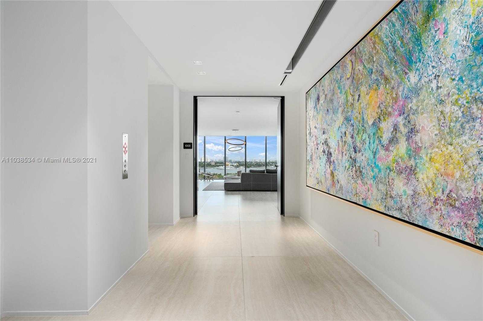 Small Image of 1000 BISCAYNE BLVD #TH-1001, Miami Number 2