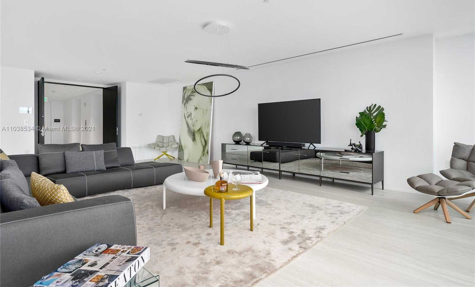 Small Image of 1000 BISCAYNE BLVD #TH-1001, Miami Number 5