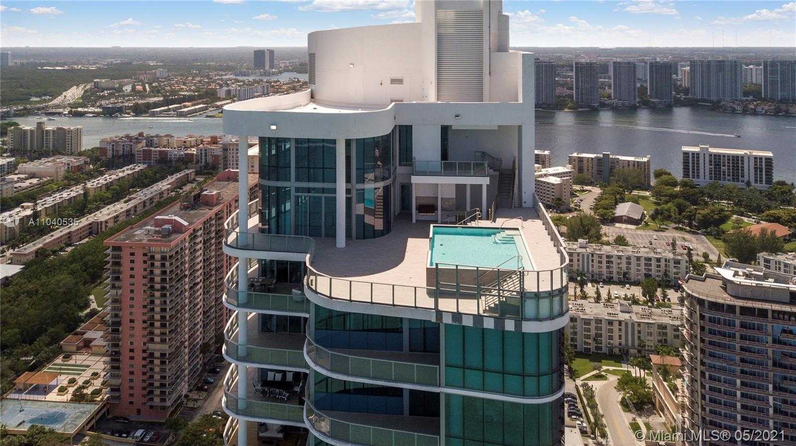 Small Image of 17475 COLLINS AVE #PH-3201, Sunny Isles Beach Number 21