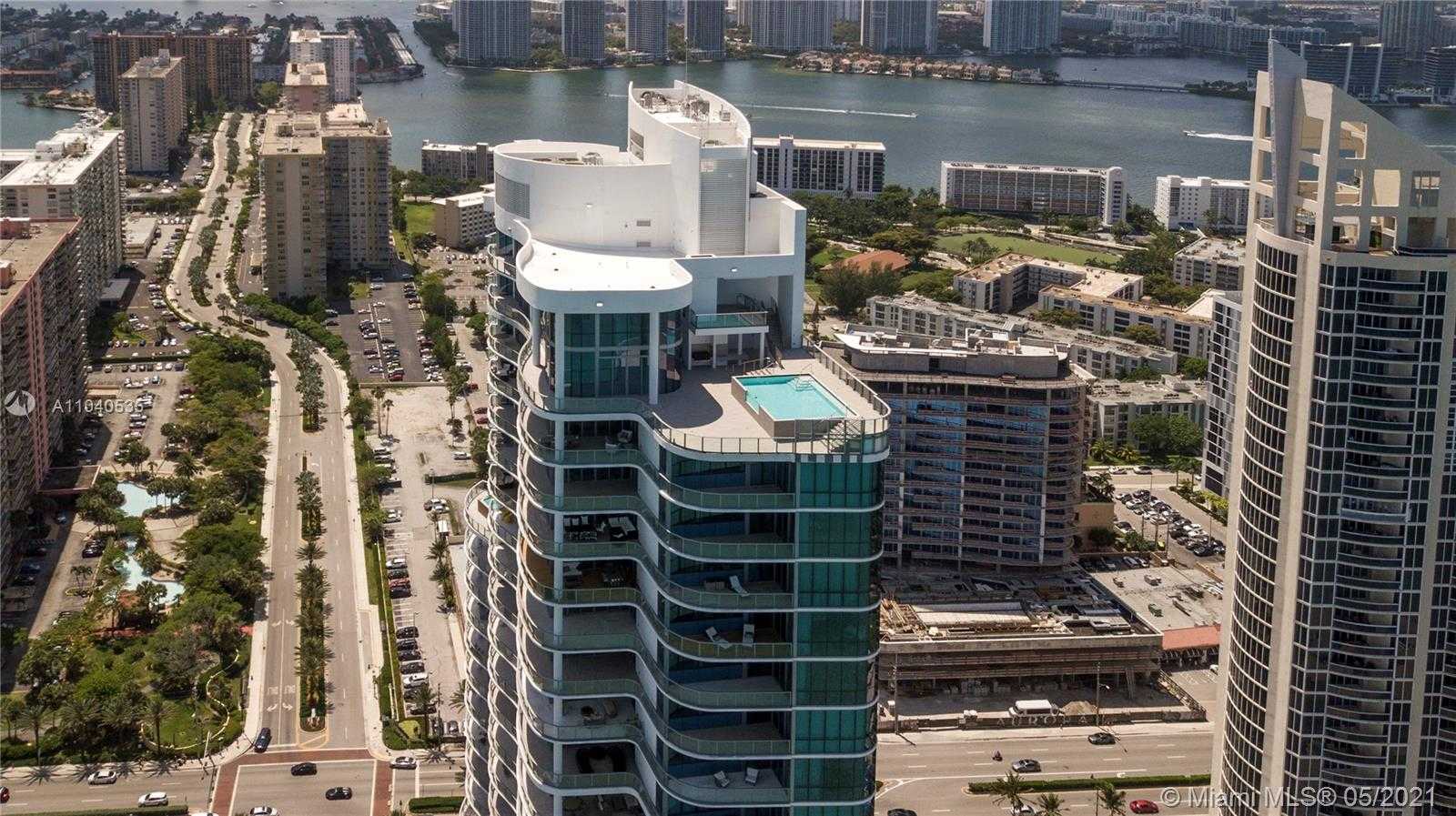 Small Image of 17475 COLLINS AVE #PH-3201, Sunny Isles Beach Number 23