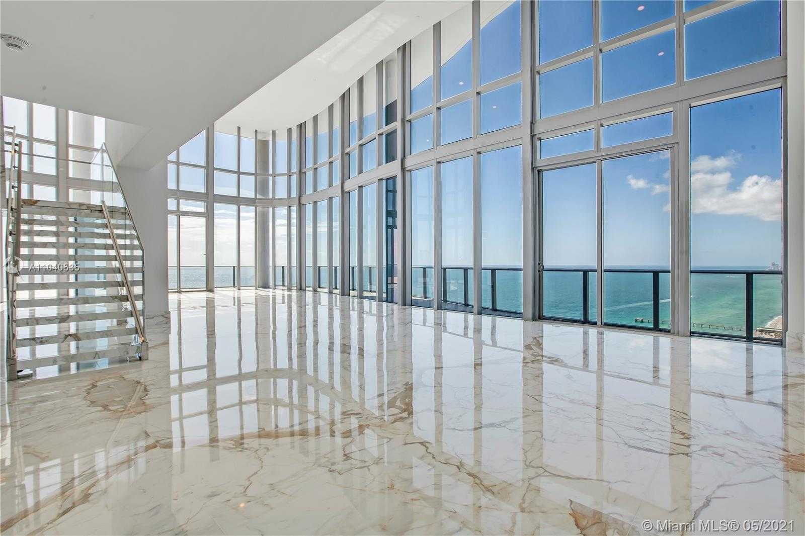 Small Image of 17475 COLLINS AVE #PH-3201, Sunny Isles Beach Number 6