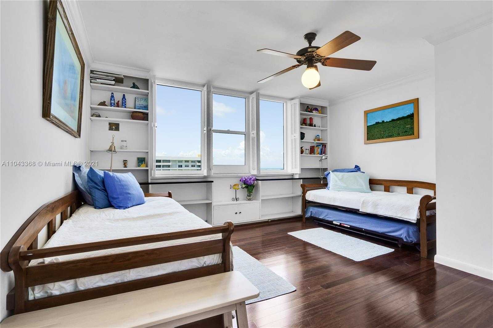 Small Image of 200 OCEAN LANE DR #1001, Key Biscayne Number 19