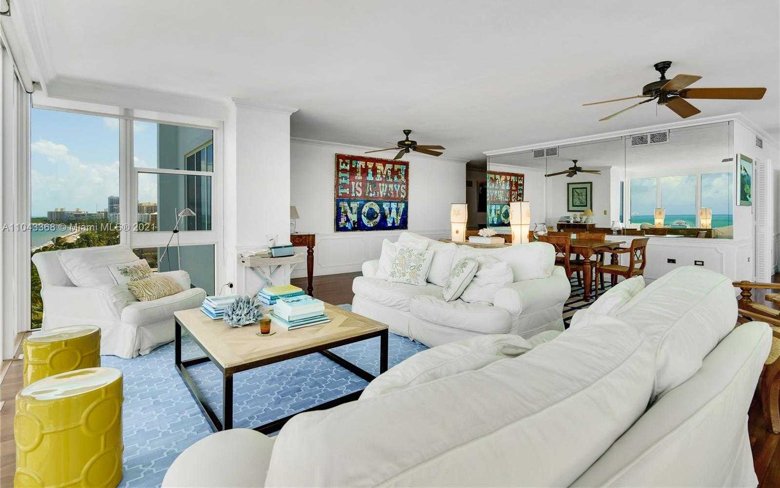 Small Image of 200 OCEAN LANE DR #1001, Key Biscayne Number 3